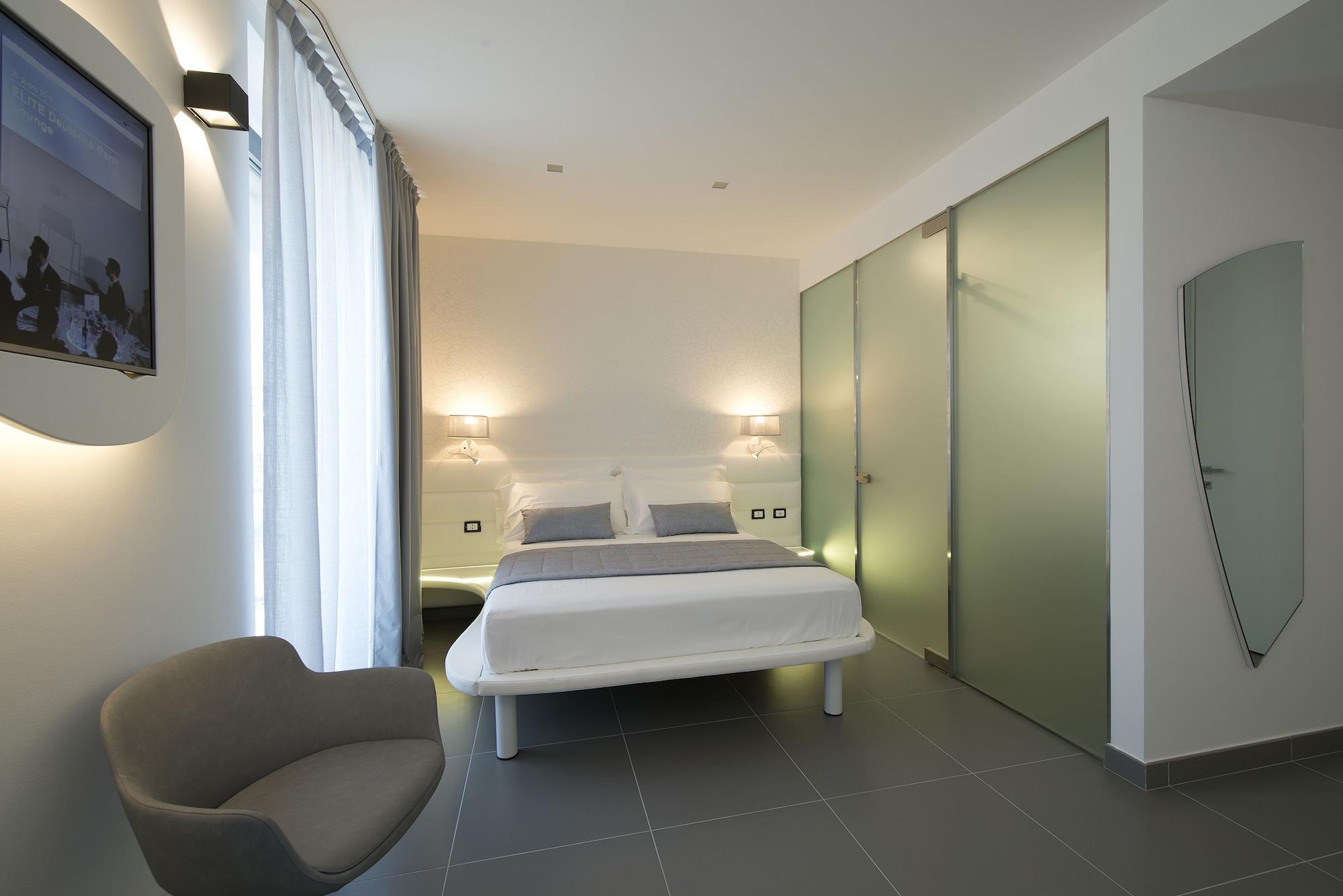Gatto Bianco Mia Hotel Milano