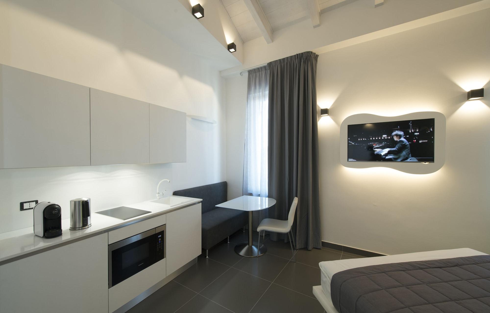 Gatto Bianco Mia Hotel Milano